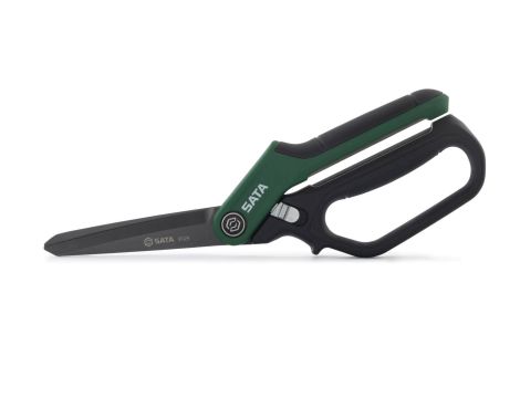 Sata - NOŻYCZKI Z GUMOWYM UCHWYTEM, WZMOCNIONE,280MM/11" - ST93129