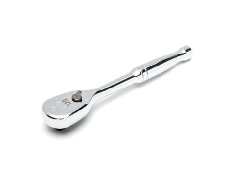 Sata - PROFESJONALNA GRZECHOTKA SZYBKOMOCUJĄCA 3/8" 120 POZYCJI - ST12974