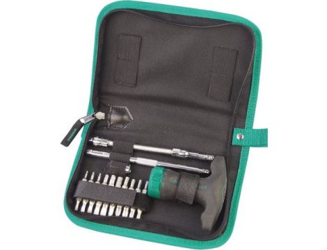 Sata - WKRĘTAK T Z GRZECHOTKĄ W ZESTAWIE - ST09341SJ