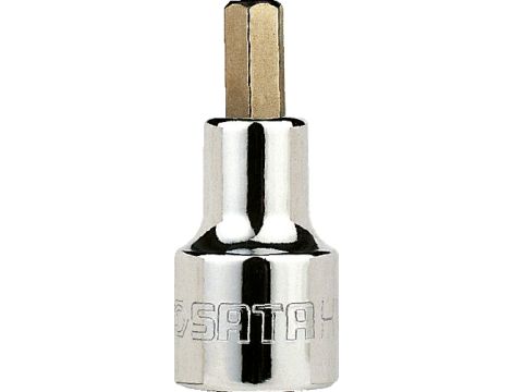 Sata - 1/2" NASADKA BIT HEX CALOWA 9/16" - ST24406BU