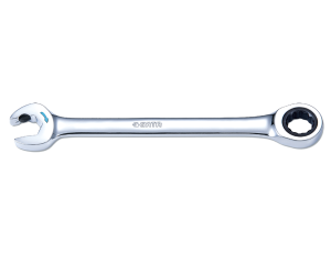 Sata - KLUCZ PŁASKO-OCZKOWY Z PODWÓJNĄ GRZECHOTKĄ 7MM - ST43603