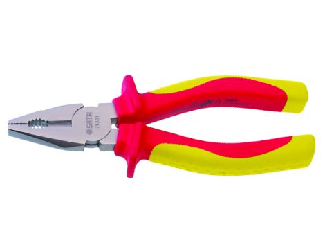 Sata - SZCZYPCE UNIWERSALNE IZOLOWANE 6" - ST70331ST