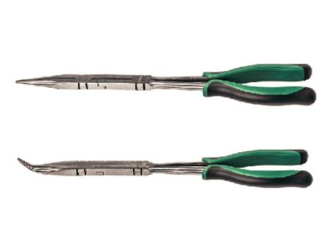 Sata - SZCZYPCE WYGIĘTE 13-1/2" 45ST. DOUBLE-X Z PODWÓJNYM PRZEGUBEM - ST70721ST