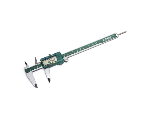 Sata - SUWMIARKA ELEKTRONICZNA 0-200MM - ST91512SC