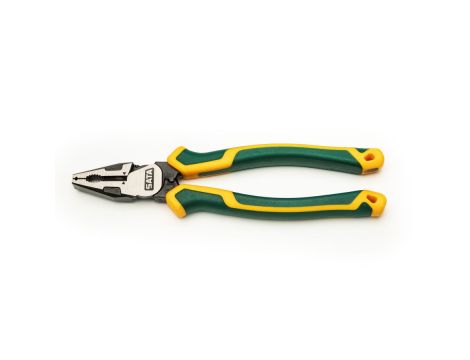 Sata - SZCZYPCE UNIWERSALNE KOMBINERKI 8" SERIA BEST PLIERS - ST70323D