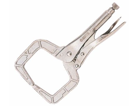 Sata - SZCZYPCE ZACISKOWE SAMOBLOKUJĄCE 11" - ST71601SC