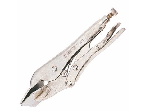 Sata - SZCZYPCE ZACISKOWE SAMOBLOKUJĄCE DO BLACHY 8" - ST71501SC