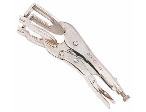 Sata - SZCZYPCE ZACISKOWE SAMOBLOKUJĄCE BLACHARSKIE 9" - ST71401SC