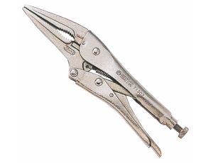 Sata - SZCZYPCE ZACISKOWE SAMOBLOKUJĄCE Z SZCZĘKAMI PROSTYMI 6