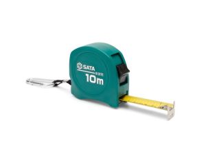 Sata - TAŚMA MIERNICZA Z KARABIŃCZYKIEM 10X25mm - ST91317E