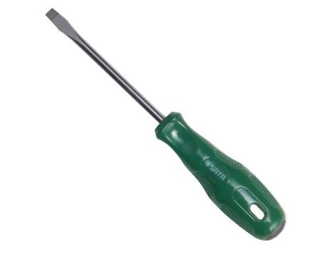 Sata - WKRĘTAK PŁASKI 3.2MM X 200MM - ST62205SC