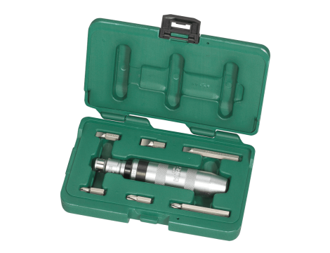 Sata - WKRĘTAK UDAROWY Z KOŃCÓWKAMI W ZESTAWIE - ST09602SJ