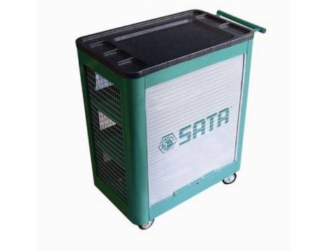 Sata - WÓZEK MINI Z ROLETĄ - ST95111SC