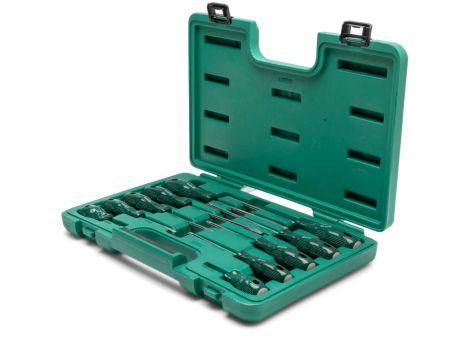 Sata - ZESTAW 10 WKRĘTAKÓW W PUDEŁKU - ST09304ESJ