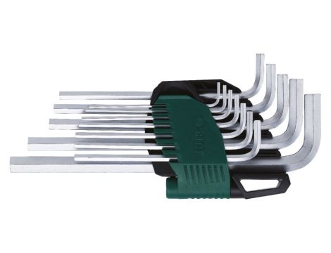 Sata - ZESTAW 12 KLUCZY TRZPIENIOWYCH 6-KĄT.DŁ. CAL - ST09108SJ