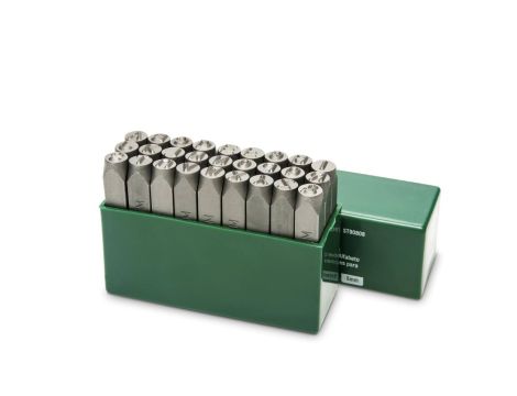 Sata - ZESTAW 27 PUNKTAKÓW LITEROWYCH - ST90808