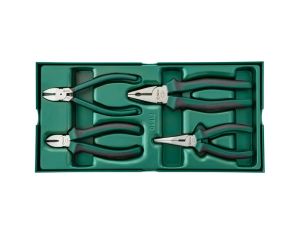 Sata - ZESTAW 4 SZCZYPIEC - ST09912SJ