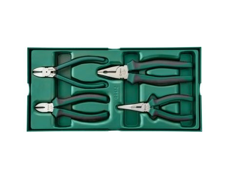 Sata - ZESTAW 4 SZCZYPIEC - ST09912SJ