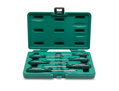 Sata - ZESTAW 6 WKRĘTAKÓW W PUDEŁKU - ST09303ESJ