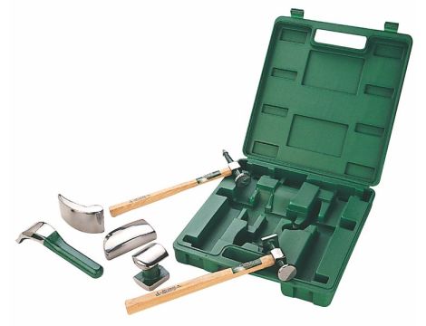 Sata - ZESTAW 6 CZĘŚCIOWY BLACHARSKI - ST09152SJ