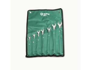 Sata - ZESTAW 7 KLUCZY PŁASKO-OCZKOWYCH XL X-BEAM  - ST08017