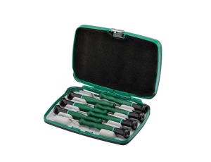 Sata - ZESTAW 7 WKRĘTAKÓW PRECYZ.TORX - ST09315SJ