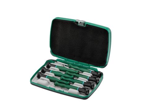 Sata - ZESTAW 7 WKRĘTAKÓW PRECYZ.TORX - ST09315SJ