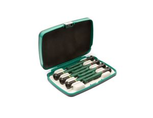 Sata - ZESTAW 7 WKRĘTAKÓW PRECYZYJNYCH PŁASKIE I PHILIPS - ST09314SJ