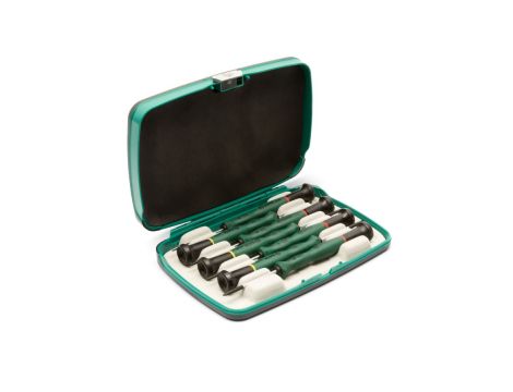 Sata - ZESTAW 7 WKRĘTAKÓW PRECYZYJNYCH PŁASKIE I PHILIPS - ST09314SJ