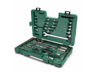 Sata - ZESTAW 76 KLUCZY NASADOWYCH 1/4