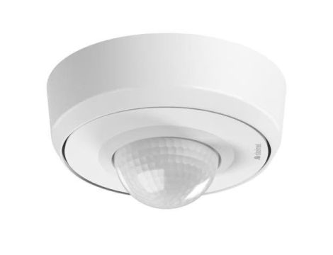 Czujnik obecności i zmierzchu PD-24 Dali-2 IPD natynkowy IP54 okrągły biały