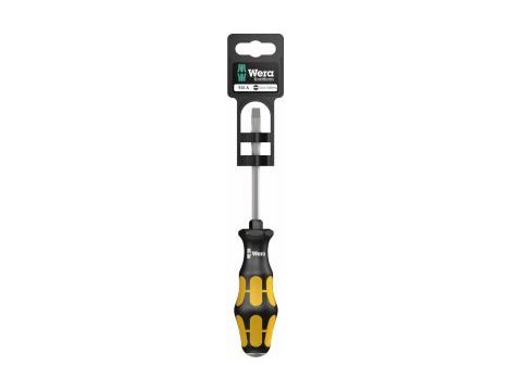 Wera - 932 A SB Wkrętak płaski, na blistrze - 05100086001