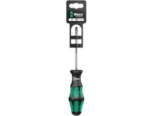 Wera - 355 PZ SB Wkrętak krzyżowy Pozidriv, na blistrze - 05100057001