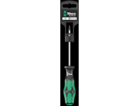 Wera - 367 SB Wkrętak TORX®, na blistrze - 05100061001