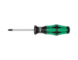 Wera - 367 Wkrętak TORX® BO z otworem - 05138259001