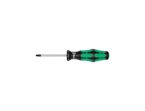 Wera - 367 Wkrętak TORX® BO z otworem - 05138259001