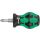 Wera - Wkrętak krzyżowy krótki Stubby 'gaźnikowiec' 355 PZ - 05008854001