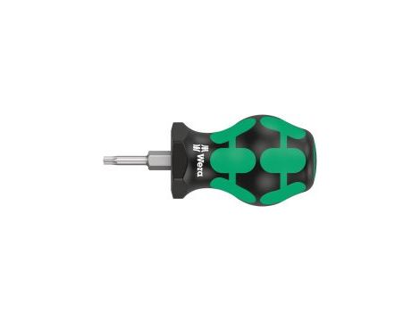 Wera - Wkrętak krótki Stubby 367 TORX® - 05008856001