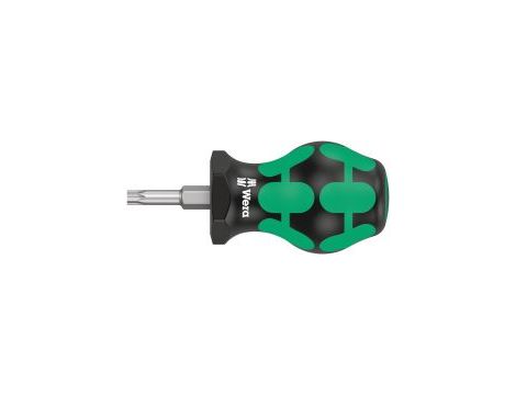 Wera - Wkrętak krótki Stubby 367 TORX® - 05008859001