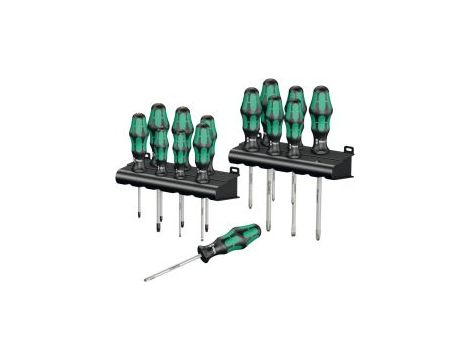 Wera - Kraftform Big Pack 300, 14 części - 05105630001