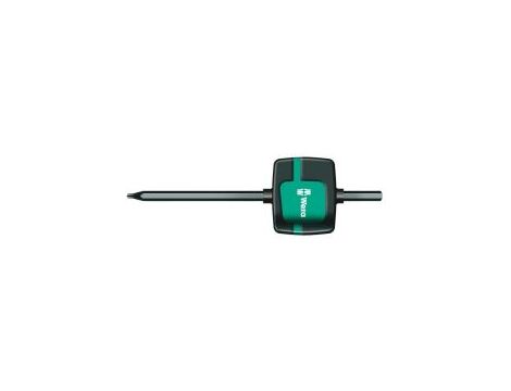 Wera - 1267 B Wkrętak flagowy dwustronny TORX® / do gniazd sześciokątnych - 05026374001 op.= 10 szt.