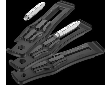 Wera - Bicycle Set 15, 5 części - 05004182001