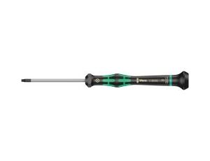 Wera - 2067 Wkrętak TORX® BO z otworem, precyzyjny - 05118054001