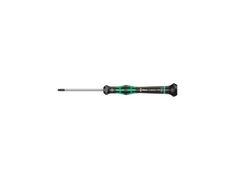 Wera - 2067 Wkrętak TORX® BO z otworem, precyzyjny - 05118054001