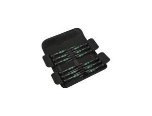 Wera - Kraftform Micro 12 Universal 1 Zestaw wkrętaków precyzyjnych nasadowych, 12 części - 05073675001