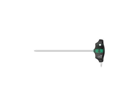 Wera - Wkrętak z rękojeścią poprzeczną z funkcją przytrzymywania 467 TORX® HF - 05023376001
