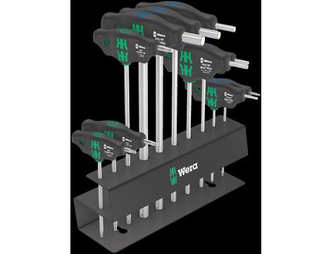 Wera - Bicycle Set 6, 10 części - 05004174001