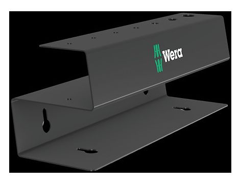 Wera - Wieszak metalowy 9604 na wkrętaki z rękojeścią poprzeczną - 05136424001