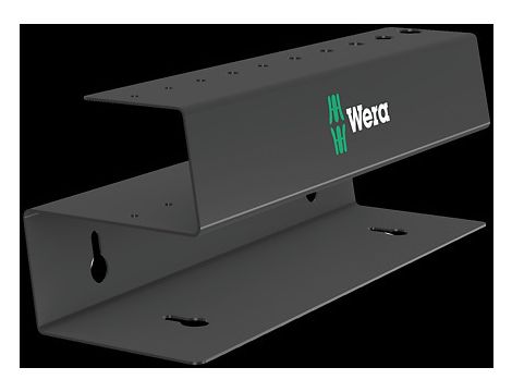 Wera - Wieszak metalowy 9605 na wkrętaki z rękojeścią poprzeczną - 05136425001