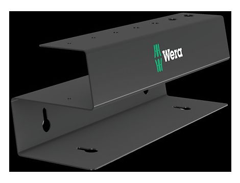 Wera - Wieszak metalowy 9606 na wkrętaki z rękojeścią poprzeczną - 05136426001